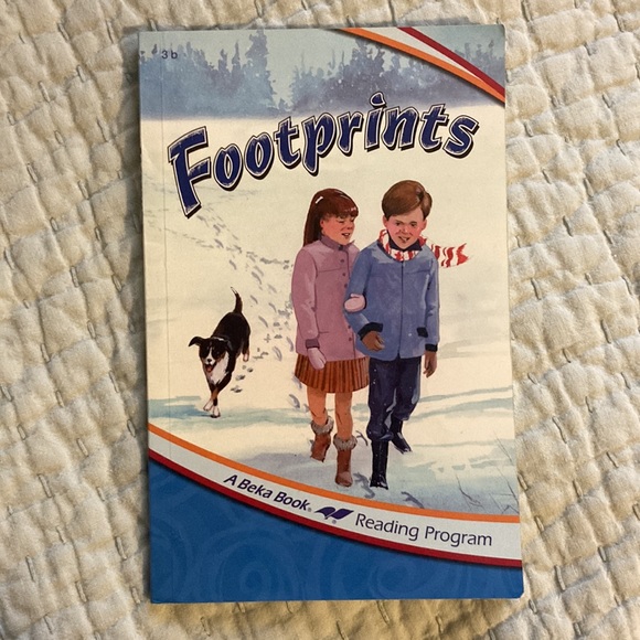 Abeka Reading Program 3rd Grade Readers - Picture 2 of 4